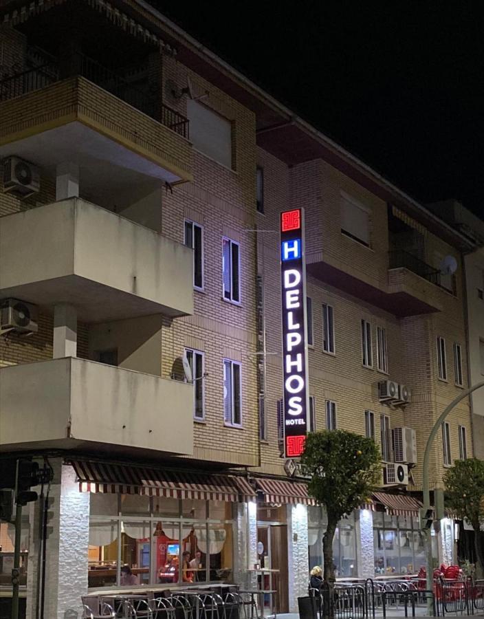 Hotel Delphos Moraleja Eksteriør bilde